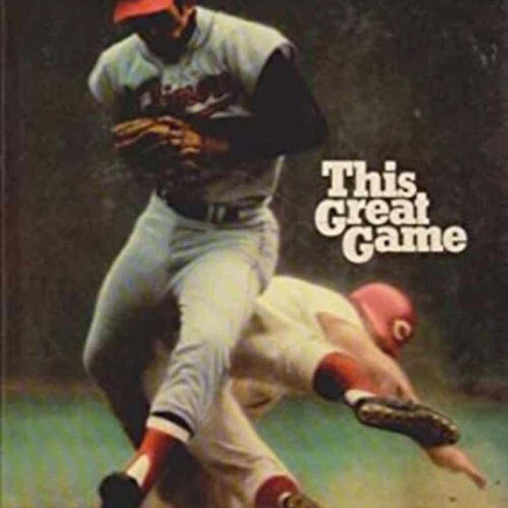 This Great Game - Doris Townsend Editor, 9780139190766, hardcover